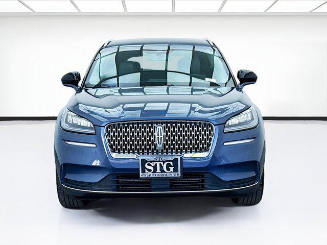 used 2022 Lincoln Corsair car, priced at $25,495