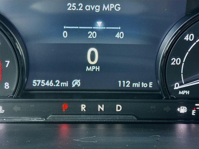 used 2022 Lincoln Corsair car, priced at $25,495