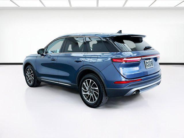 used 2022 Lincoln Corsair car, priced at $25,495