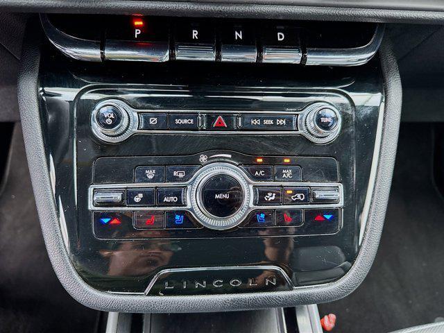 used 2022 Lincoln Corsair car, priced at $25,495