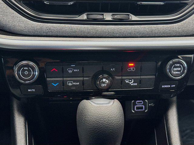 used 2024 Jeep Compass car, priced at $22,150
