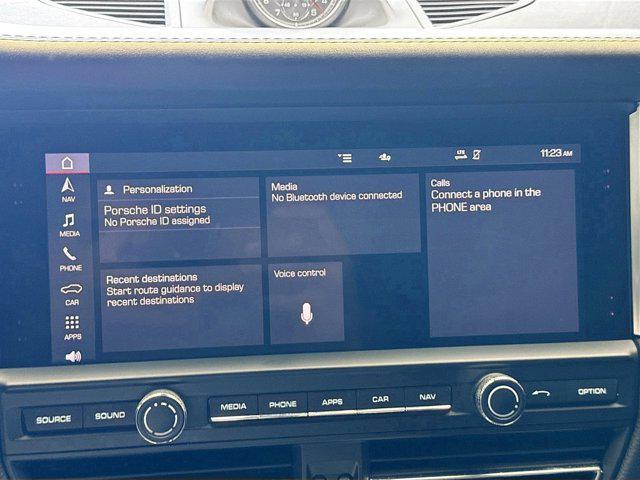 used 2020 Porsche Macan car, priced at $41,241