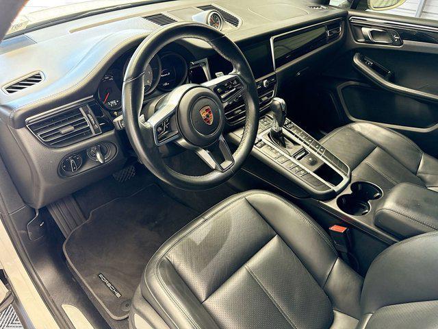 used 2020 Porsche Macan car, priced at $43,243