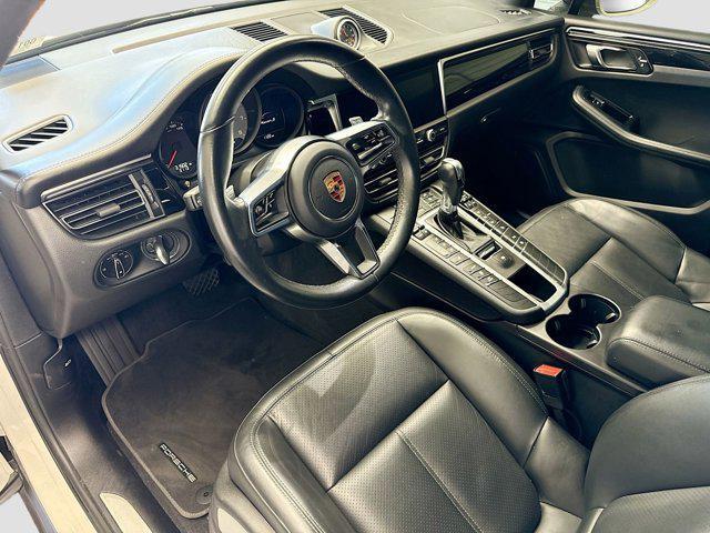 used 2020 Porsche Macan car, priced at $41,241