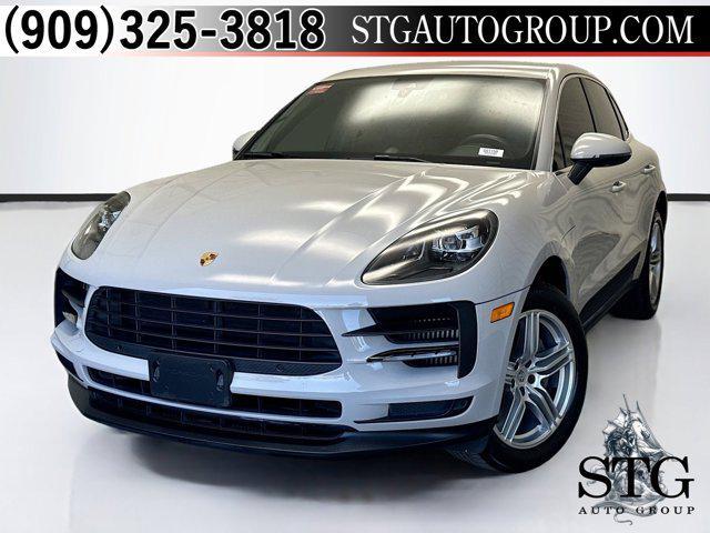 used 2020 Porsche Macan car, priced at $43,888