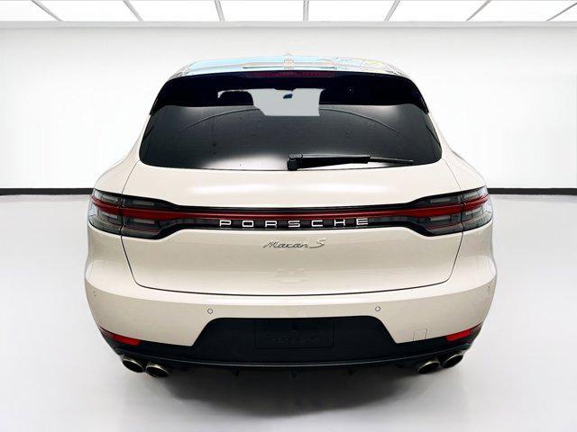 used 2020 Porsche Macan car, priced at $41,241