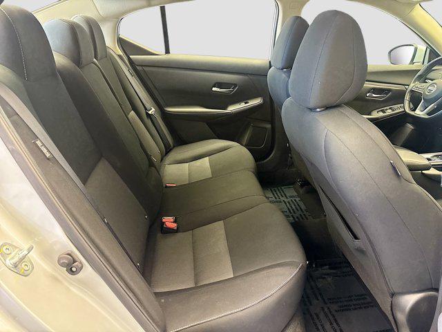 used 2022 Nissan Sentra car, priced at $16,820