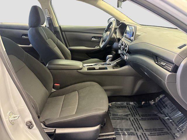 used 2022 Nissan Sentra car, priced at $16,820