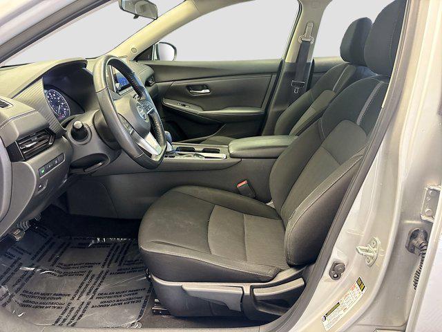 used 2022 Nissan Sentra car, priced at $16,820