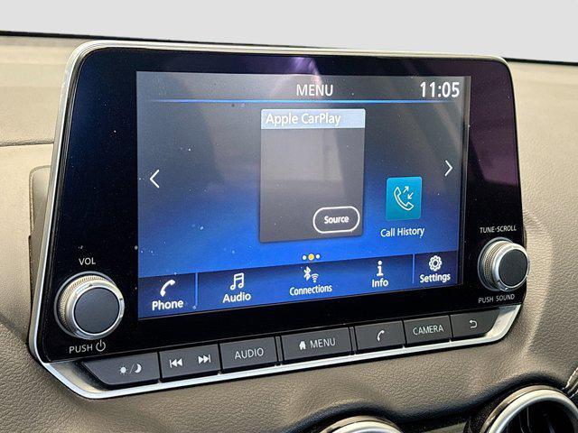 used 2022 Nissan Sentra car, priced at $16,820