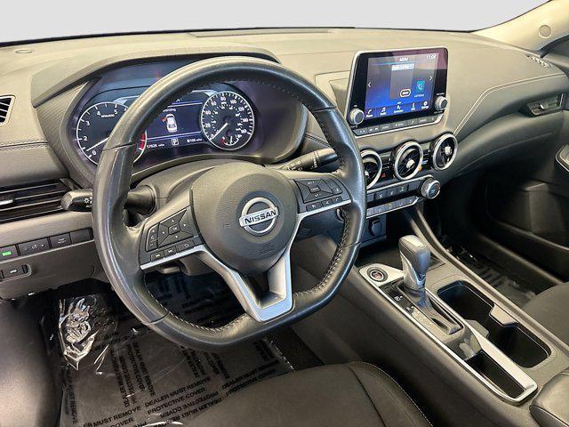 used 2022 Nissan Sentra car, priced at $16,820