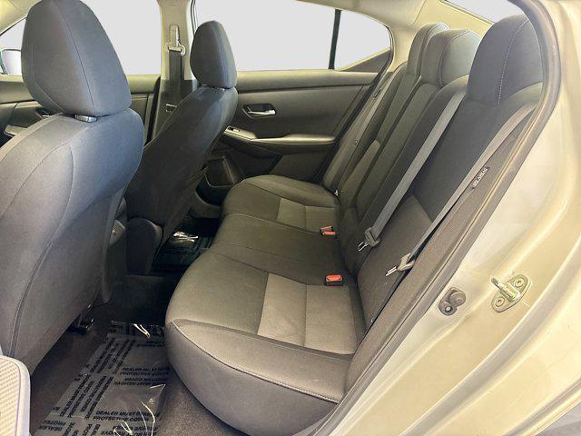 used 2022 Nissan Sentra car, priced at $16,820