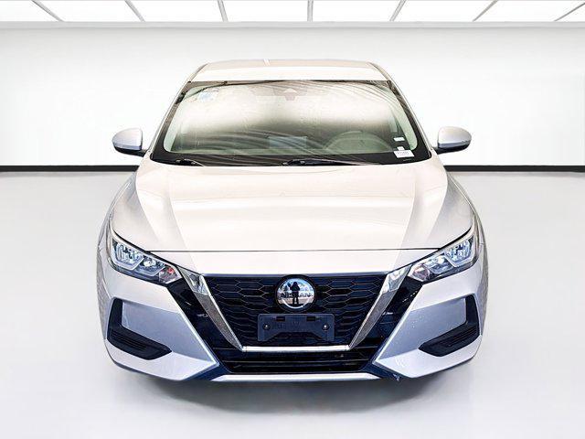 used 2022 Nissan Sentra car, priced at $16,820