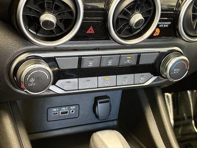 used 2022 Nissan Sentra car, priced at $16,820