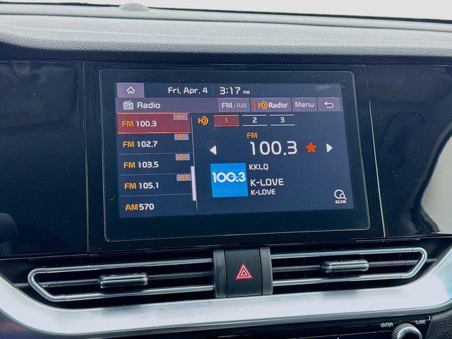 used 2022 Kia Niro car, priced at $21,999