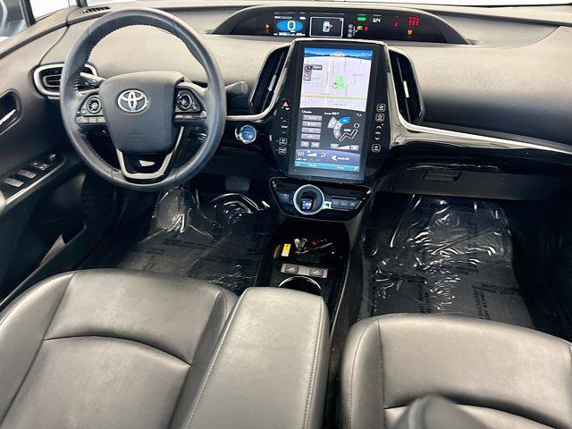 used 2021 Toyota Prius Prime car, priced at $23,295