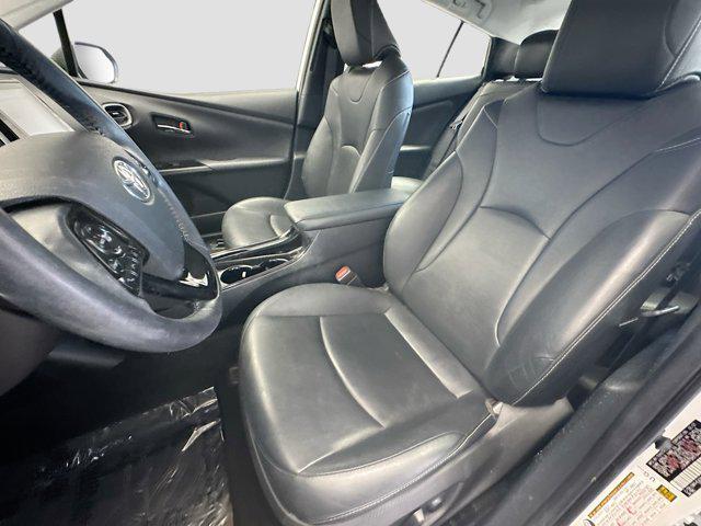 used 2021 Toyota Prius Prime car, priced at $23,295