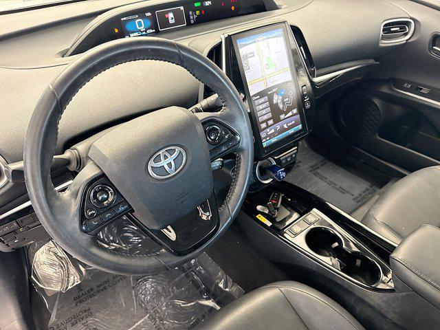 used 2021 Toyota Prius Prime car, priced at $23,295