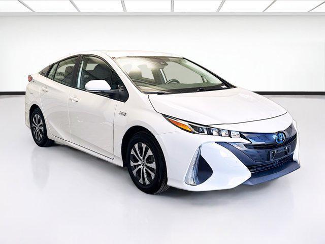 used 2021 Toyota Prius Prime car, priced at $23,295