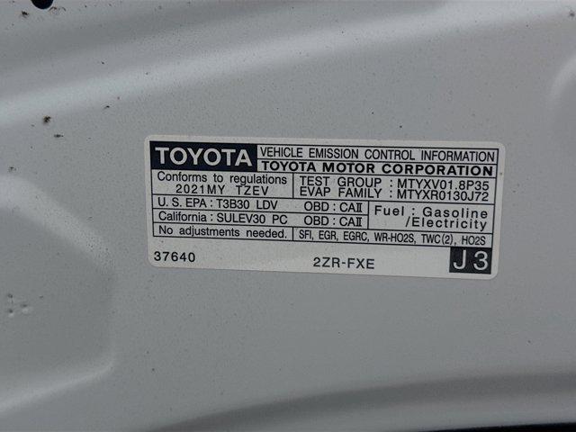 used 2021 Toyota Prius Prime car, priced at $23,295