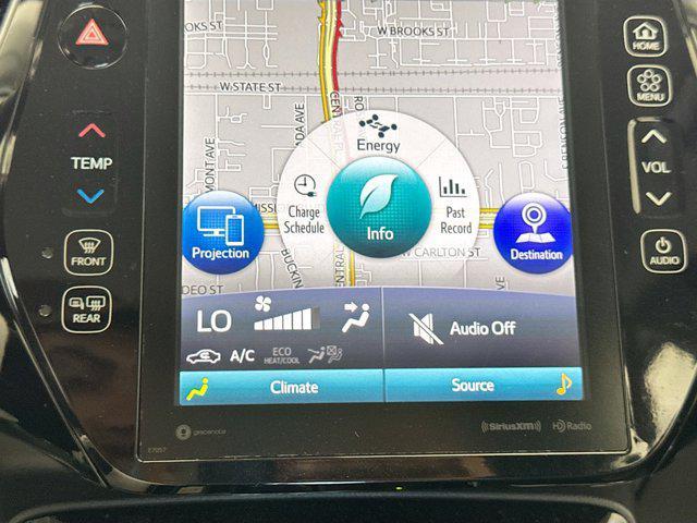 used 2021 Toyota Prius Prime car, priced at $23,295