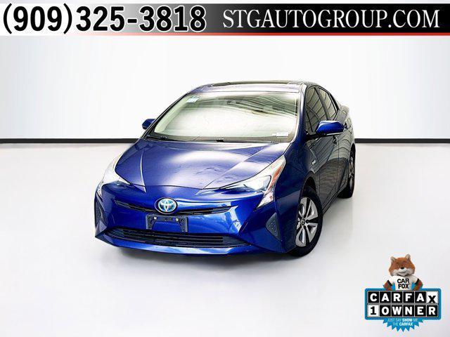 used 2016 Toyota Prius car, priced at $15,288