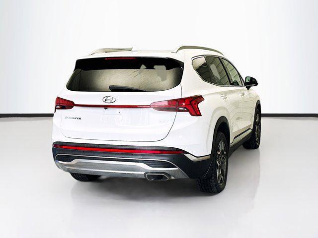 used 2022 Hyundai Santa Fe car, priced at $25,888