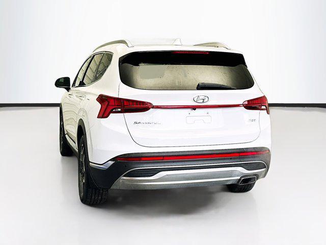 used 2022 Hyundai Santa Fe car, priced at $25,888