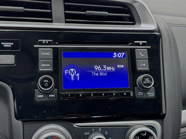 used 2019 Honda Fit car, priced at $17,998