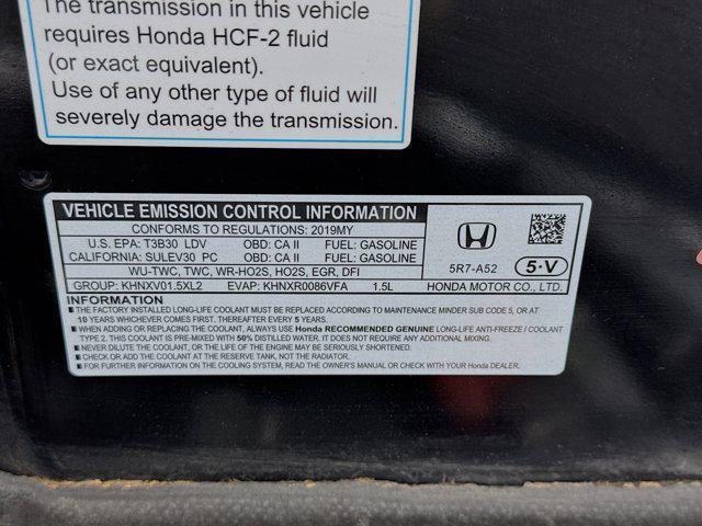 used 2019 Honda Fit car, priced at $17,998
