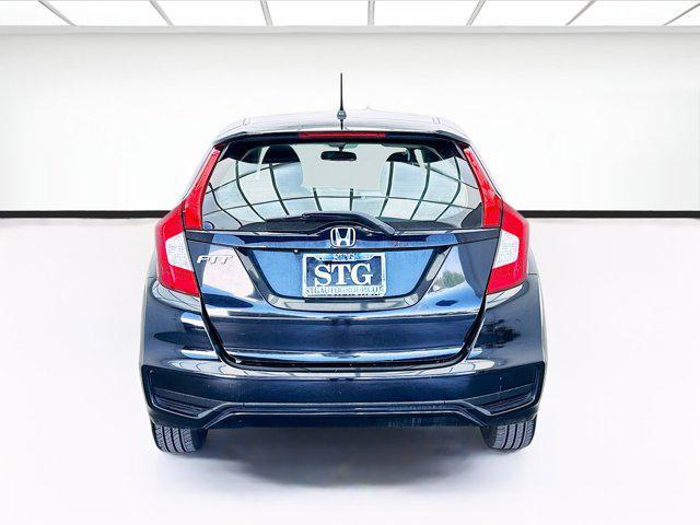 used 2019 Honda Fit car, priced at $17,998