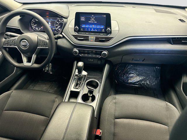 used 2021 Nissan Altima car, priced at $16,118