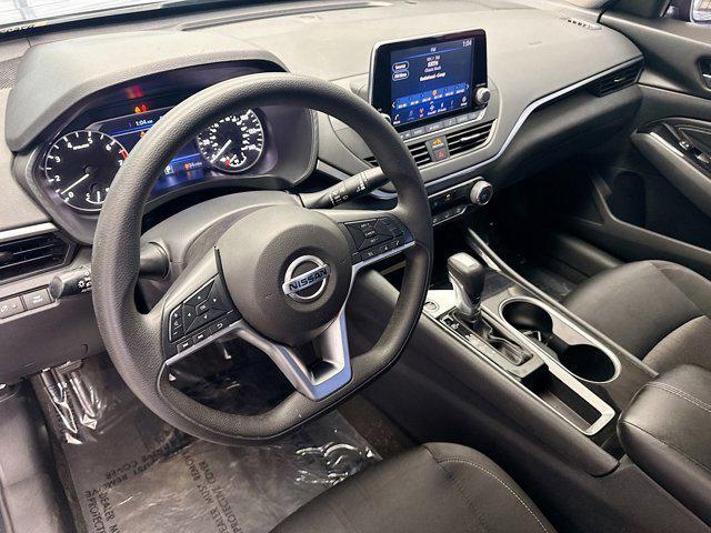 used 2021 Nissan Altima car, priced at $16,118