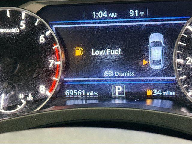used 2021 Nissan Altima car, priced at $16,118