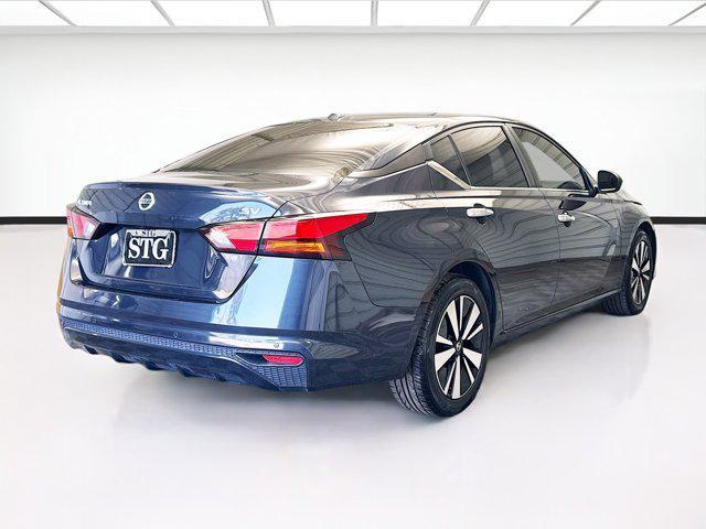 used 2021 Nissan Altima car, priced at $16,118