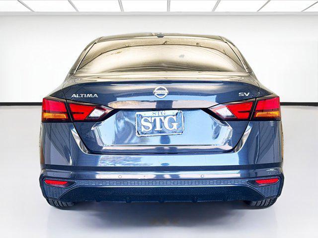 used 2021 Nissan Altima car, priced at $16,118