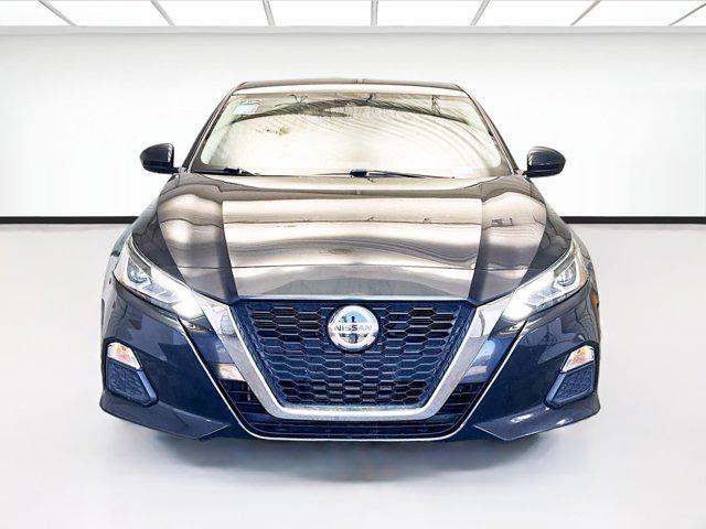 used 2021 Nissan Altima car, priced at $16,118