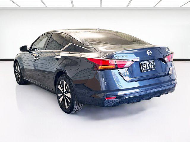 used 2021 Nissan Altima car, priced at $16,118