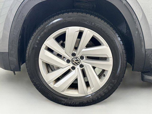 used 2023 Volkswagen Atlas Cross Sport car, priced at $26,288