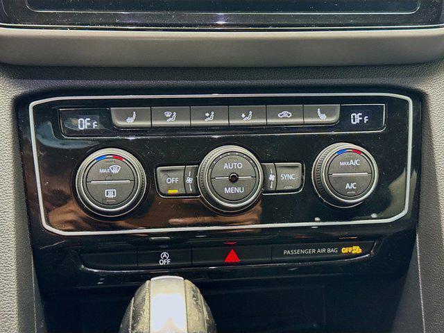 used 2023 Volkswagen Atlas Cross Sport car, priced at $26,288