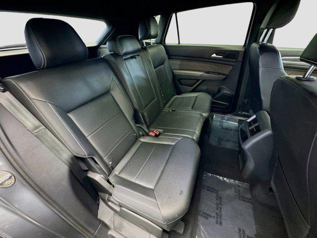 used 2023 Volkswagen Atlas Cross Sport car, priced at $26,288