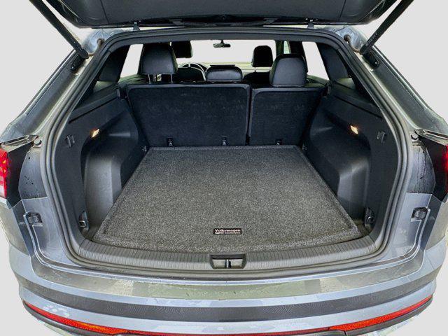 used 2023 Volkswagen Atlas Cross Sport car, priced at $26,288