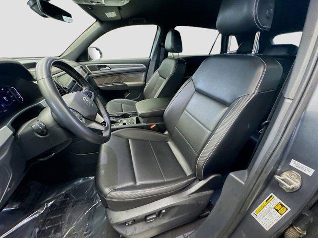 used 2023 Volkswagen Atlas Cross Sport car, priced at $26,288