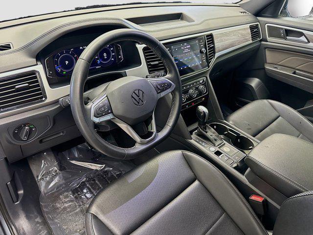 used 2023 Volkswagen Atlas Cross Sport car, priced at $26,288