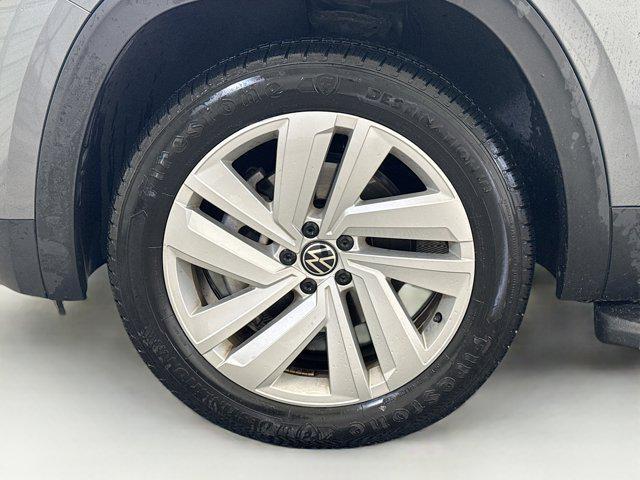 used 2023 Volkswagen Atlas Cross Sport car, priced at $23,444