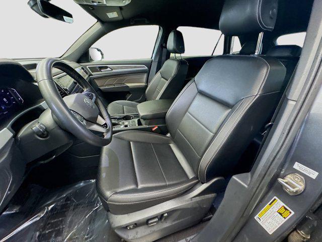 used 2023 Volkswagen Atlas Cross Sport car, priced at $23,444