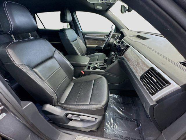 used 2023 Volkswagen Atlas Cross Sport car, priced at $26,288
