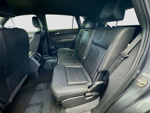 used 2023 Volkswagen Atlas Cross Sport car, priced at $26,288