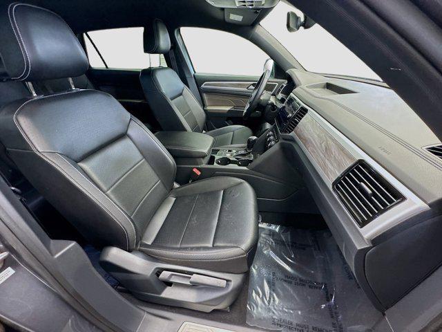 used 2023 Volkswagen Atlas Cross Sport car, priced at $23,444