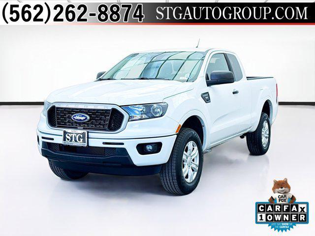 used 2022 Ford Ranger car, priced at $26,995
